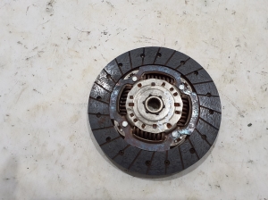 RENAULT Clio V (2019–2026) Disque d’embrayage 301016117R - 3