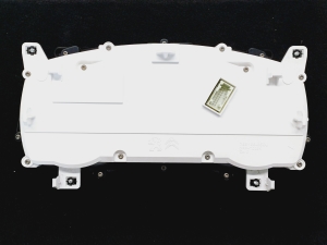 Opel Vivaro C (2019–2026) Mērinstrumentu panelis 9837473080 - 2