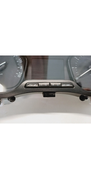 Opel Vivaro C (2019–2026) Mērinstrumentu panelis 9837473080 - 5