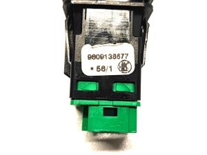 Opel Vivaro C (2019–2026) Door lock/unlock switch 9809138677 - 4