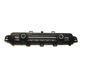   Heater control panel  - 98340416ZD 