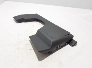 RENAULT Clio V (2019–2026) Armaturenbrett Zierleiste 689212018R - 3