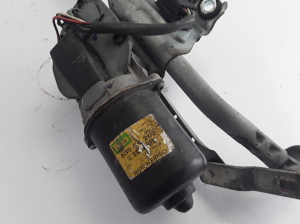 RENAULT Trafic II (2001–2014) Scheibenwischermechanismus 53554202 - 3