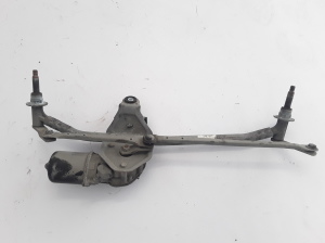 RENAULT Trafic II (2001–2014) Scheibenwischermechanismus 53554202 - 4