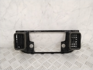 Volkswagen Crafter II (2017–2026) Dashboard air vent grilles 7C0857038F - 4