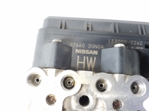 Infiniti Q70 (2013–2018) ABS plokk 476603GN0A - 4