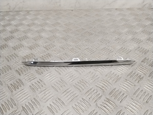 Front grille chrome trim - A2478881600