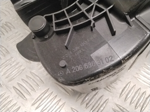 Mercedes Benz C-Class 206 (2021–2026) Kütuse täiteava kork A2066303102 - 3