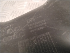 BMW IX3 G08 (2021–2026) Luftansaugschlauch 7932612 - 3