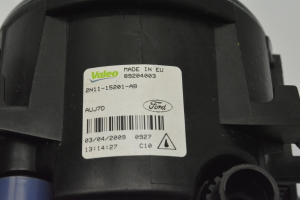 Ford Fiesta VI (2008–2017) Esikaitseraua udutuli 2N1115201AB - 4