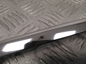 Mercedes Benz B-Class 247 (2018–2026) Front grille chrome trim A2478881500 - 2