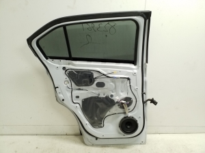 Mitsubishi Eclipse cross (2017–2026) Rear side doors and their parts - 4