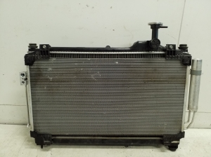 Mitsubishi Eclipse cross (2017–2026) Radiator set and its parts - 2