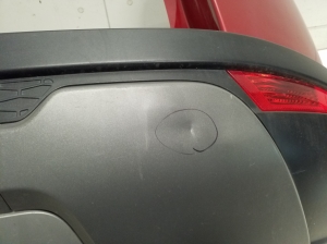 Land Rover Evoque (2011–2018) Pare-chocs arrière et ses pièces (ensemble) - 6