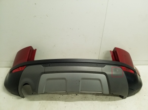 Land Rover Evoque (2011–2018) Pare-chocs arrière et ses pièces (ensemble) - 7