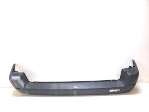Peugeot Partner I (1996–2008) Heckstoßstange 9618453677 - 3