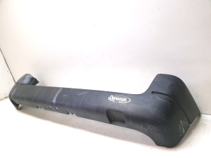 Peugeot Partner I (1996–2008) Heckstoßstange 9618453677 - 5