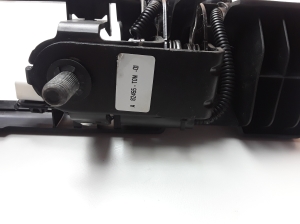 Honda CR-V (2012–2016) Sicherheitsgurtschloss hinten 82455TONQ1 - 2