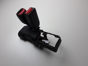 Honda CR-V (2012–2016) Sicherheitsgurtschloss hinten 82455TONQ1 - 3