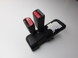 Honda CR-V (2012–2016) Sicherheitsgurtschloss hinten 82455TONQ1 - 4