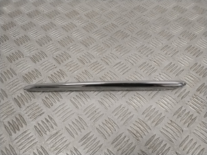 Front grille chrome trim - A2478881700