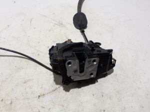 RENAULT Clio V (2019–2026) Rear side door lock 825039554R - 3