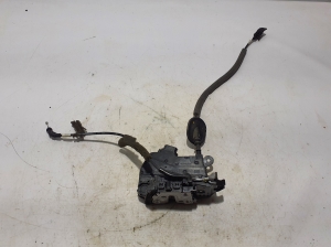   Rear side door lock  - 825007311R 