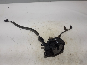 RENAULT Clio V (2019–2026) Rear side door lock 825007311R - 3