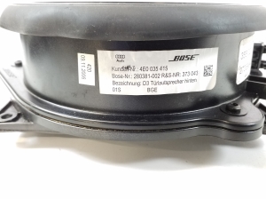 AUDI A8 D3 (2002–2010) Speaker 4E0035415 - 2