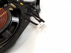 Mercedes Benz S-Class 221 (2005–2013) Kõlar A2218205802 - 2
