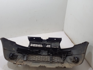 Dacia Duster (2010–2017) Front bumper 620220025R - 2