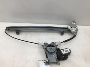  Front door window lifter and its parts 