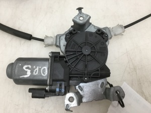 NISSAN Note E11 (2005–2014) Esiukse aknatõstuk ja selle osad 400924B - 3