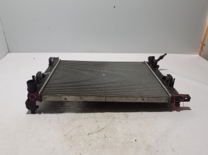 Dacia Duster (2010–2017) Cooling radiator 214100078R - 3