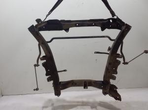 Dacia Duster (2010–2017) Eesmine alusraam 544015812R - 2