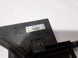 Dacia Duster (2010–2017) Dzesēšanas ventilators un tā daļas 214811626R - 2