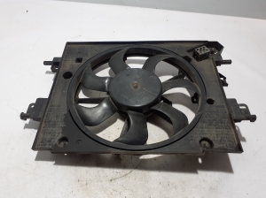 Ventilateur de refroidissement et ses pièces - 214811626R