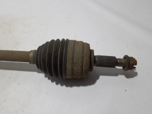 Dacia Duster (2010–2017) Front drive shaft and its parts 391006725R - 2