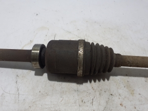 Dacia Duster (2010–2017) Front drive shaft and its parts 391006725R - 3