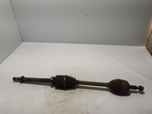   Esimene veovõll ja selle osad  - 391006725R 
