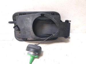 BMW 5 SERIES F10 (2010–2017) Kütuse täiteava kork 7217171  7201690 - 2