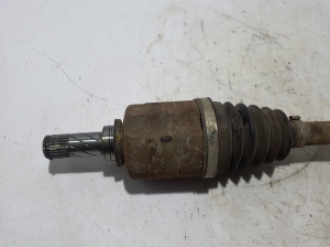 Dacia Duster (2010–2017) Front drive shaft and its parts 391016491R - 2