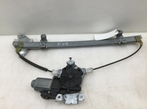  Front door window lifter and its parts 