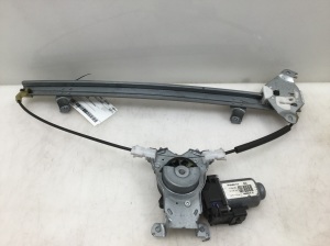  Front door window lifter and its parts 