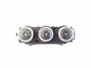 Heater control panel - 7820A082XB