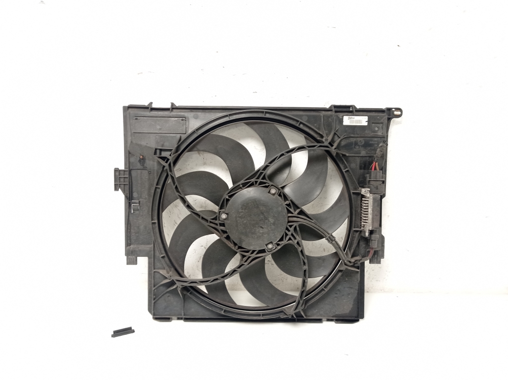 BMW 1 SERIES F20 (2010–2026) Dzesēšanas ventilators un tā daļas 7640508 BMW 1 SERIES F20 (2010–2026) Dzesēšanas ventilators un tā daļas 7640508