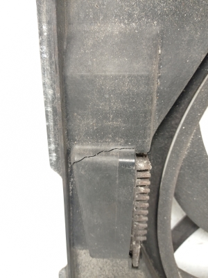 BMW 1 SERIES F20 (2010–2026) Dzesēšanas ventilators un tā daļas 7640508 - 2