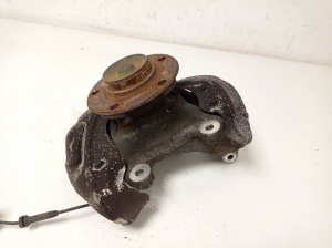 BMW 1 SERIES F20 (2010–2026) Front wheel hub 6792285 - 3