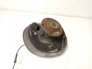 BMW 1 SERIES F20 (2010–2026) Front wheel hub 6792285 - 5