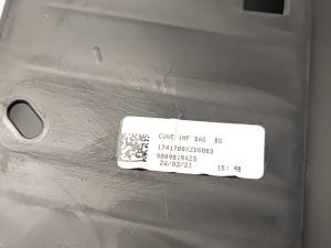 Opel Vivaro C (2019–2026) Kindalaegas 98098194ZD - 3